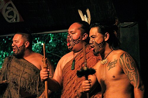 Polynesian peoples
